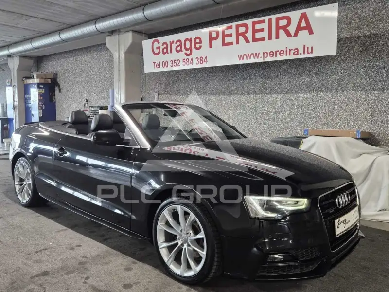 2016 Audi A5