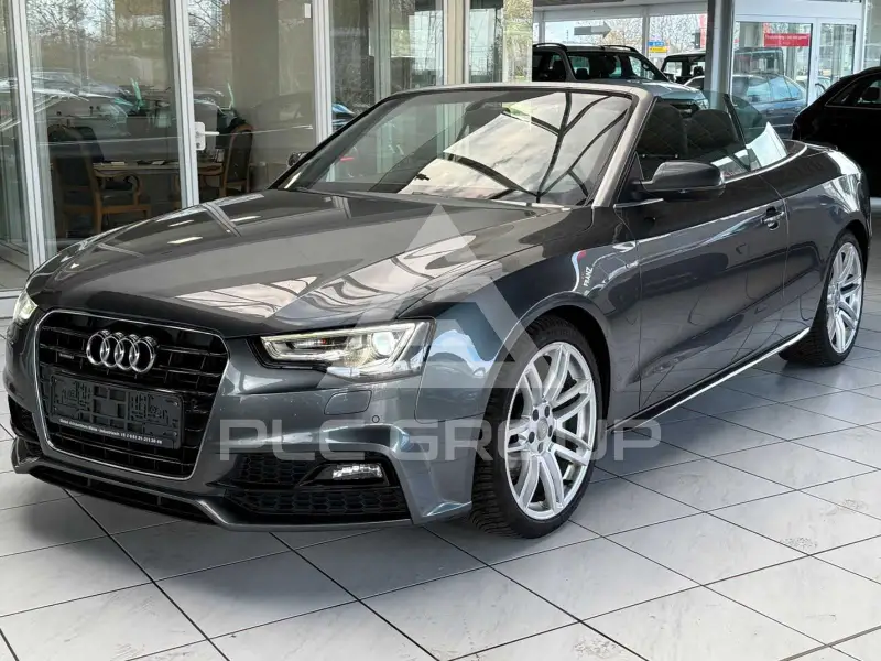 2016 Audi A5
