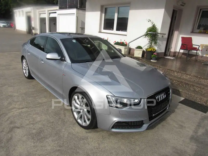 2016 Audi A5