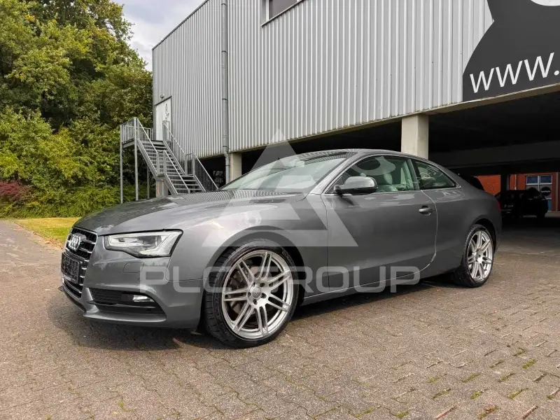 2016 Audi A5