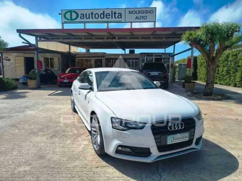 2016 Audi A5