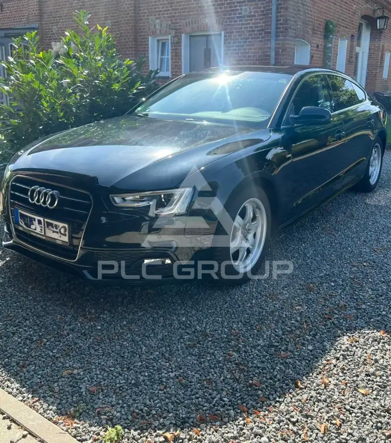 2016 Audi A5