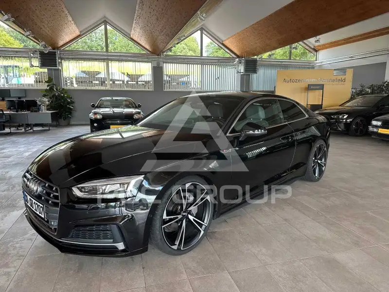 2016 Audi A5