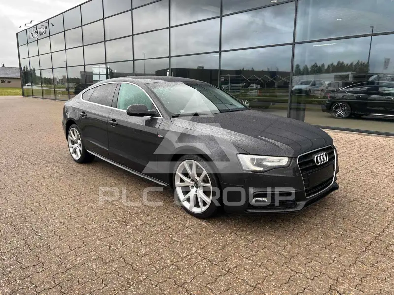 2016 Audi A5