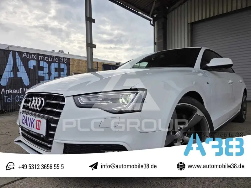 2016 Audi A5
