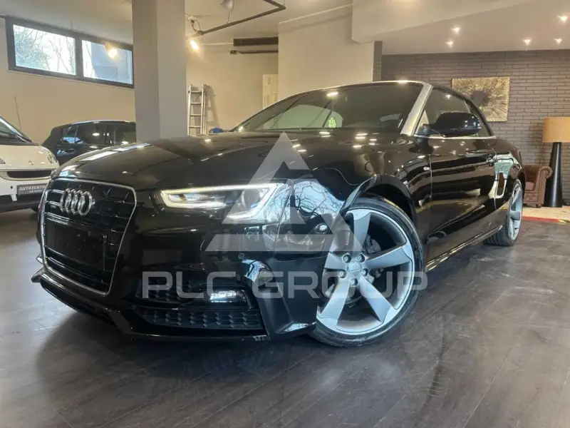 2016 Audi A5