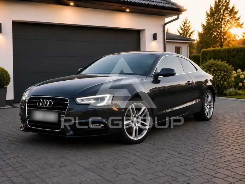 2016 Audi A5