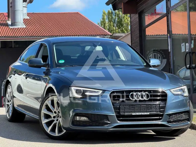 2016 Audi A5