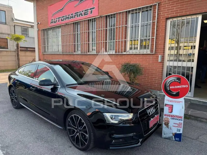 2016 Audi A5