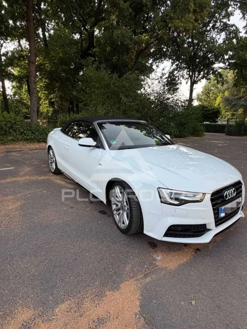 2016 Audi A5