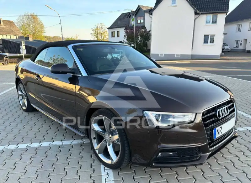 2016 Audi A5