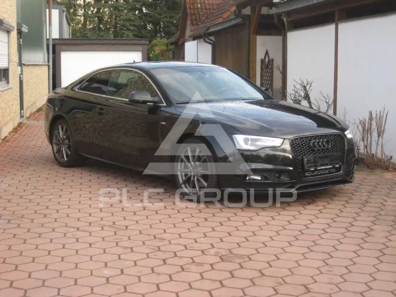 2016 Audi A5