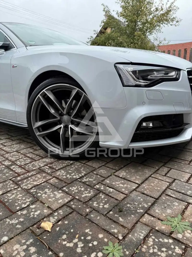 2016 Audi A5