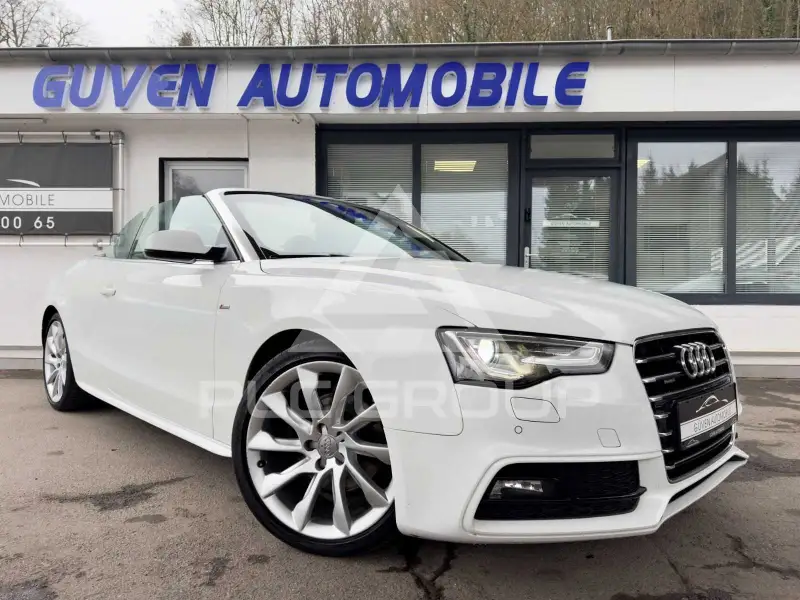 2016 Audi A5