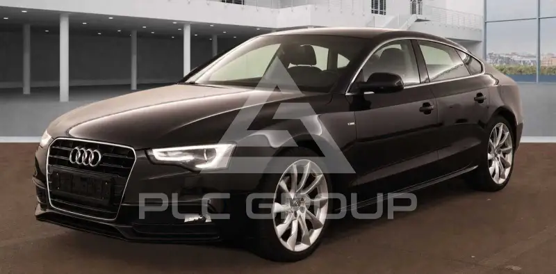 2016 Audi A5
