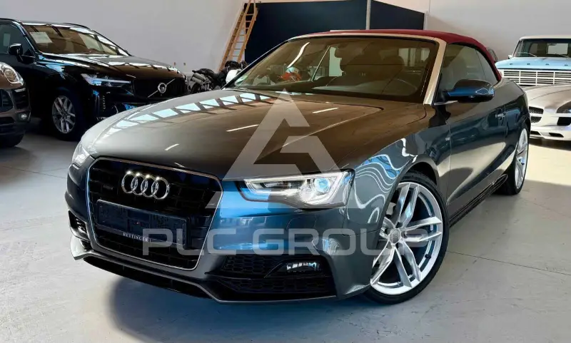 2016 Audi A5