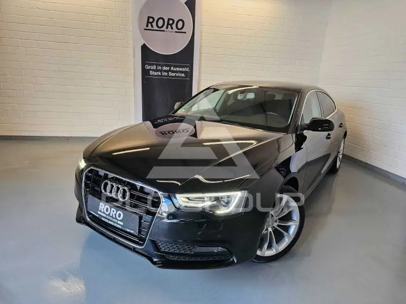 2016 Audi A5