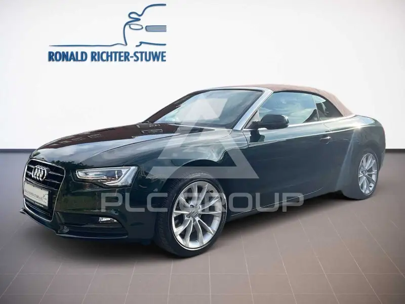 2016 Audi A5