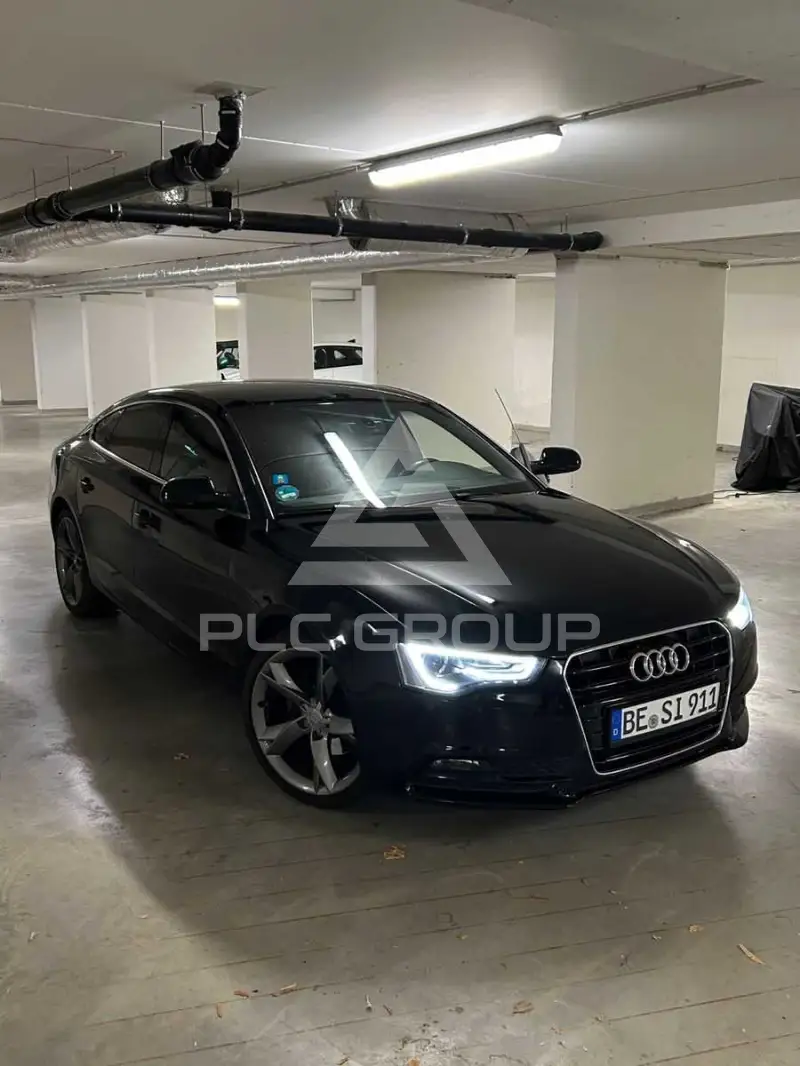 2016 Audi A5