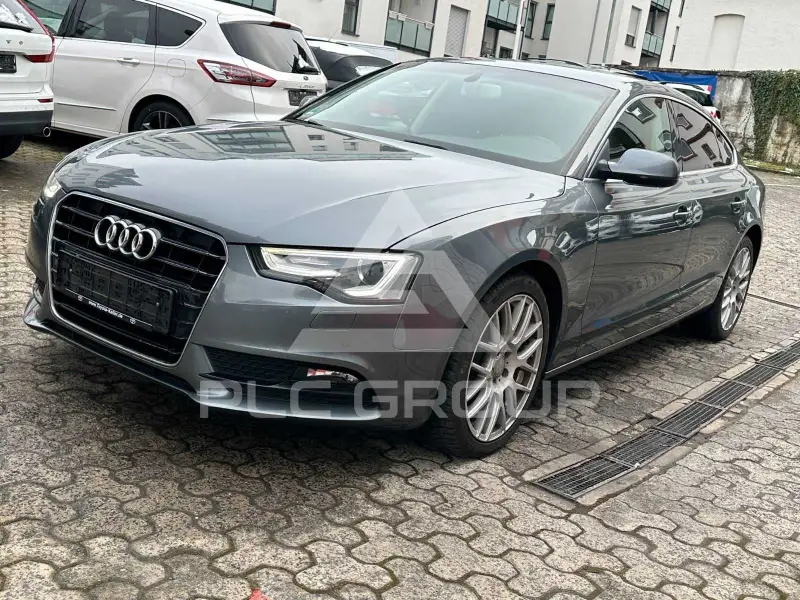 2016 Audi A5
