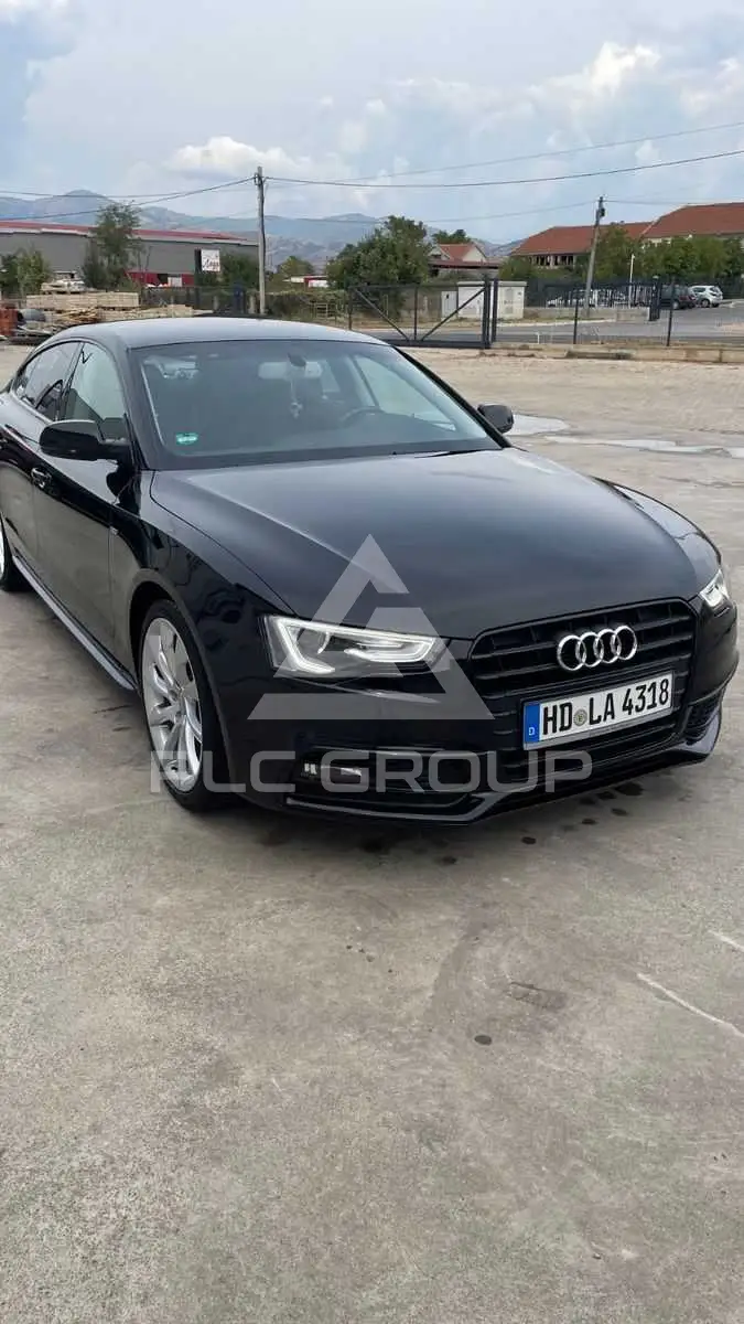 2016 Audi A5