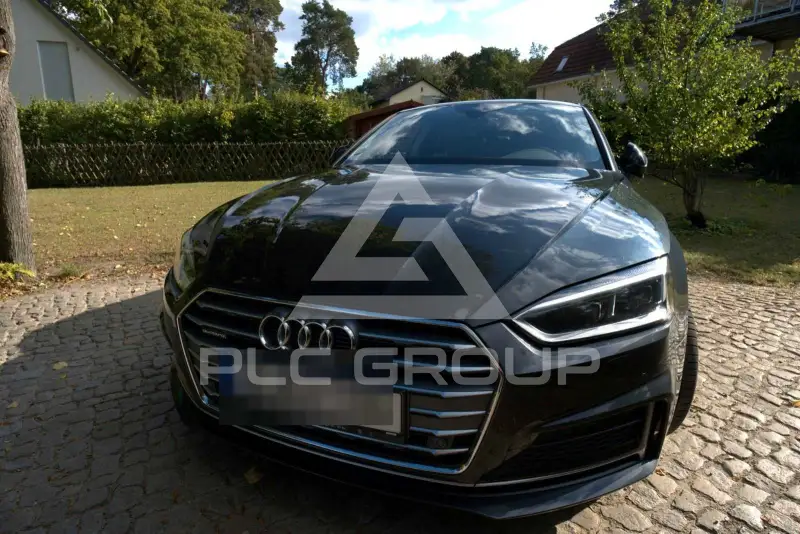 2016 Audi A5