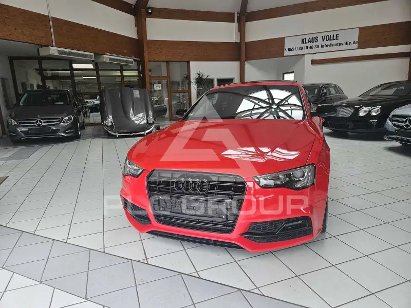 2016 Audi A5