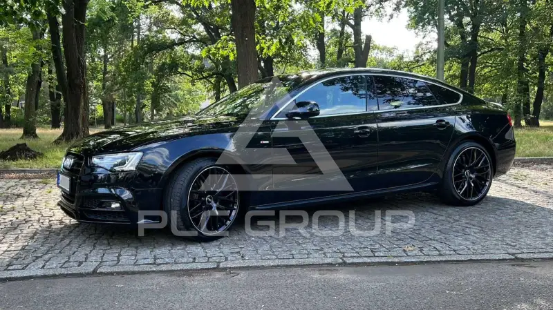 2016 Audi A5
