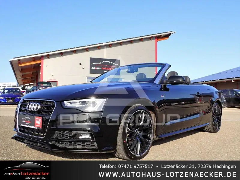 2016 Audi A5