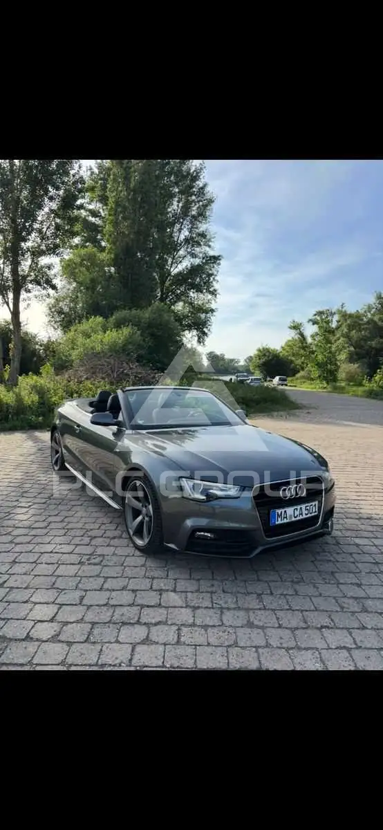 2016 Audi A5