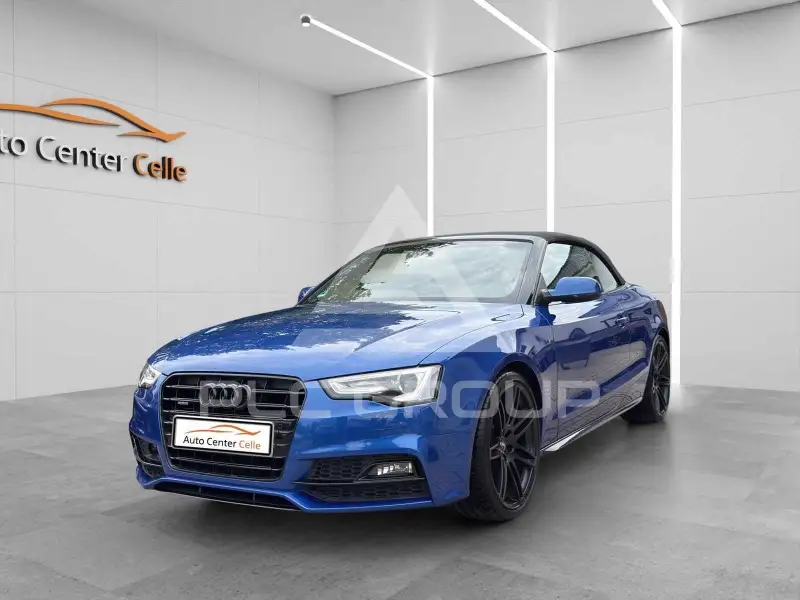 2016 Audi A5