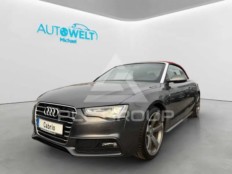 2016 Audi A5