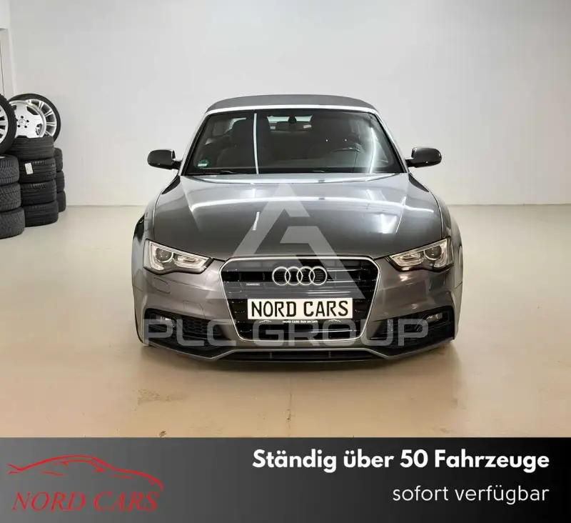2016 Audi A5