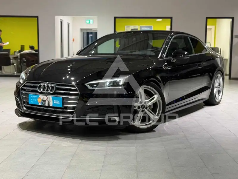 2016 Audi A5