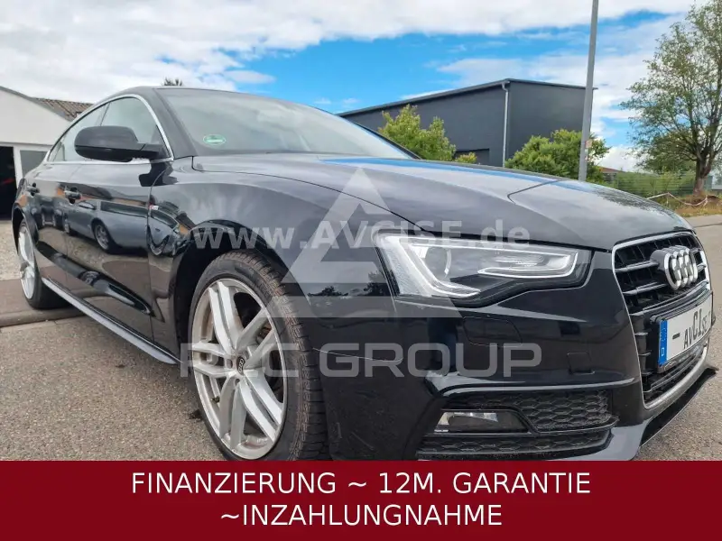 2016 Audi A5