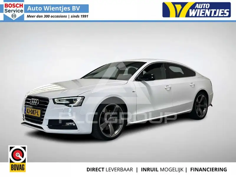 2016 Audi A5