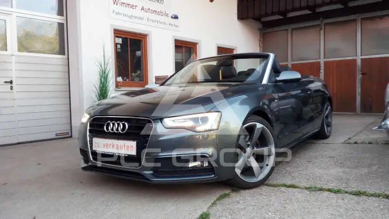 2016 Audi A5