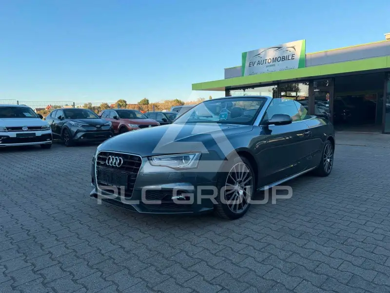 2016 Audi A5