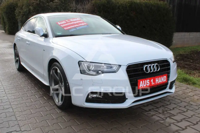 2016 Audi A5