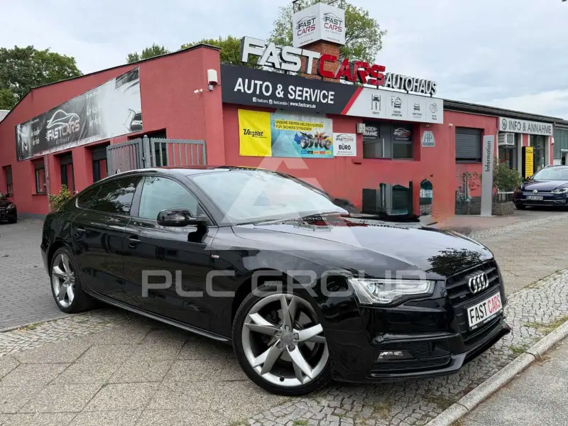 2016 Audi A5