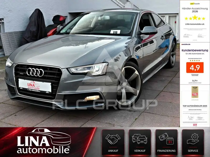 2016 Audi A5