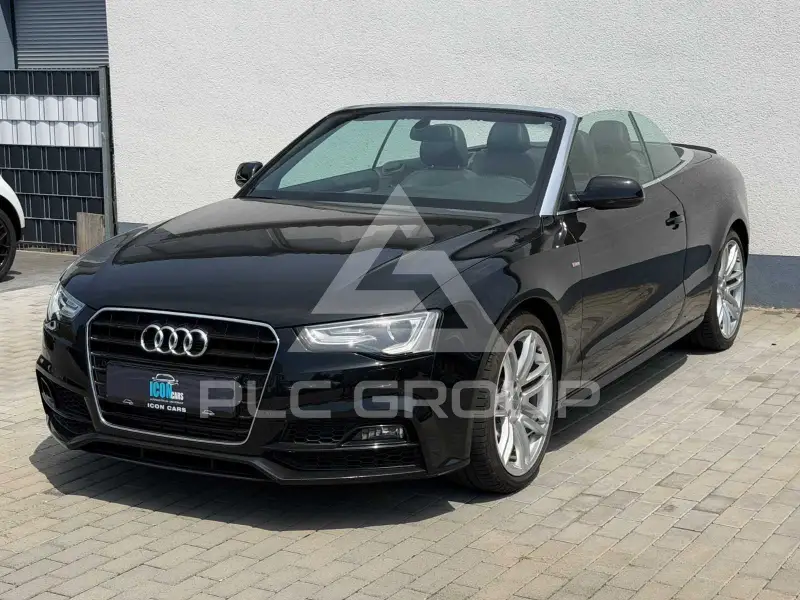2016 Audi A5