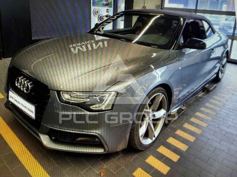 2016 Audi A5