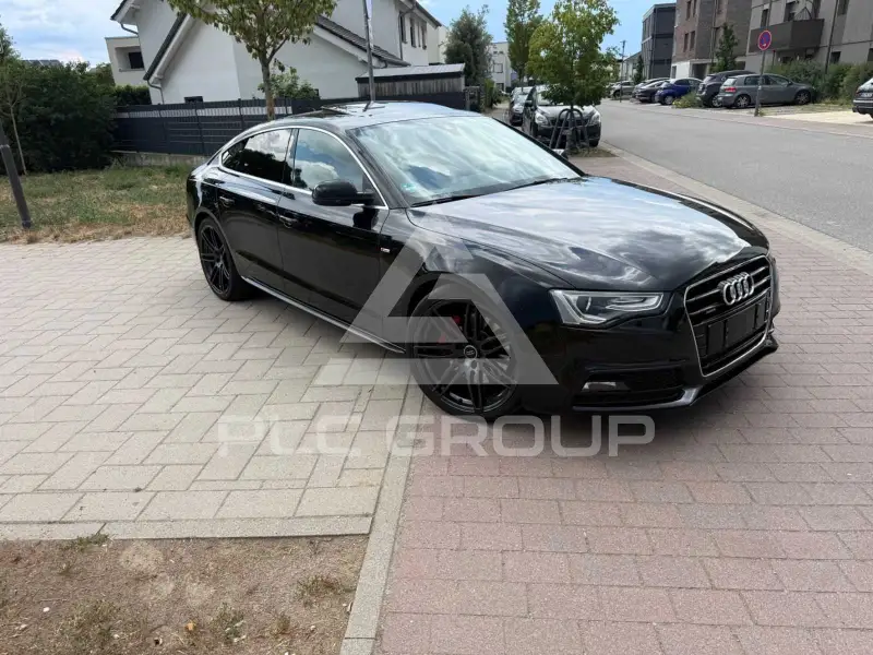 2016 Audi A5
