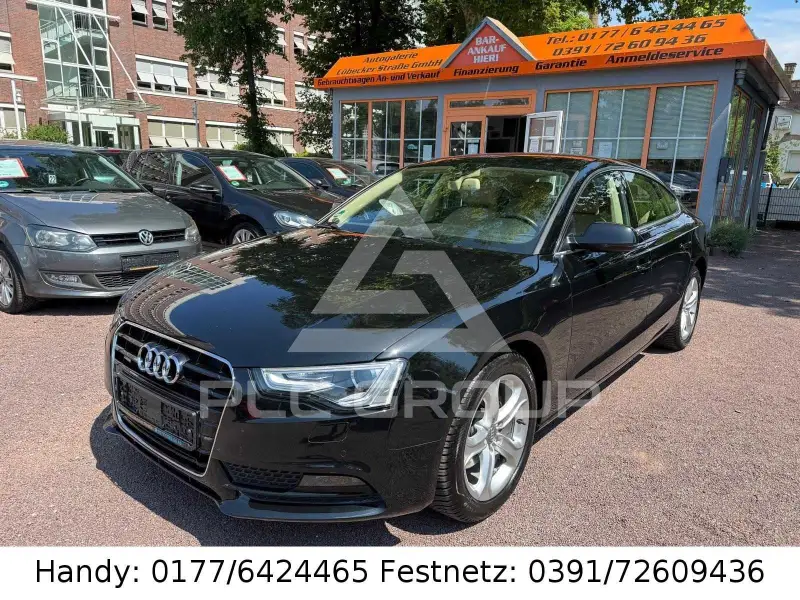 2016 Audi A5