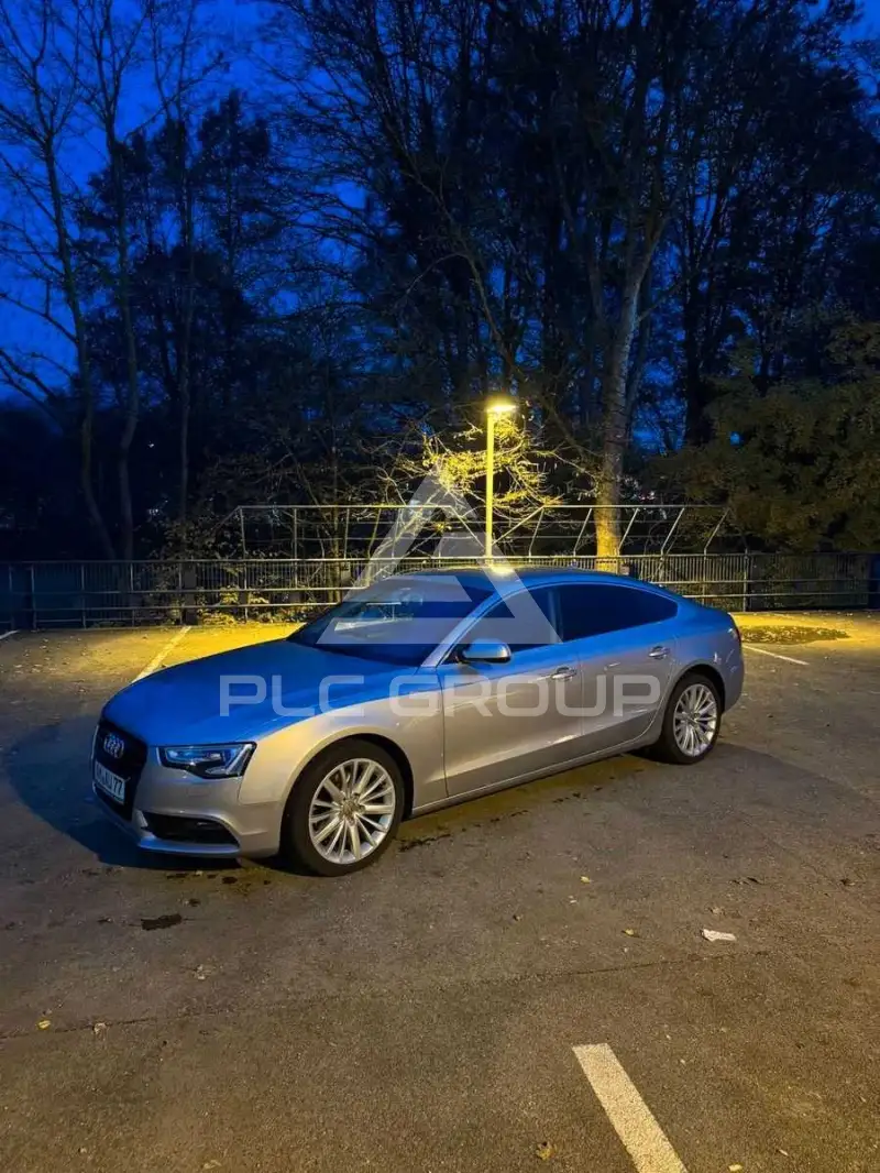 2016 Audi A5