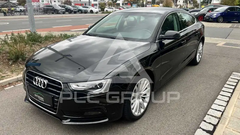 2016 Audi A5