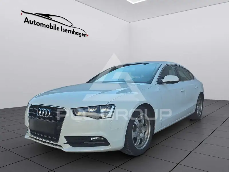 2016 Audi A5