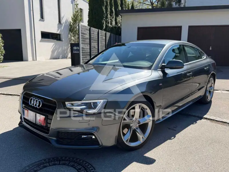 2016 Audi A5
