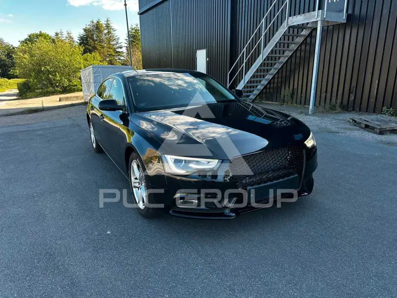 2016 Audi A5